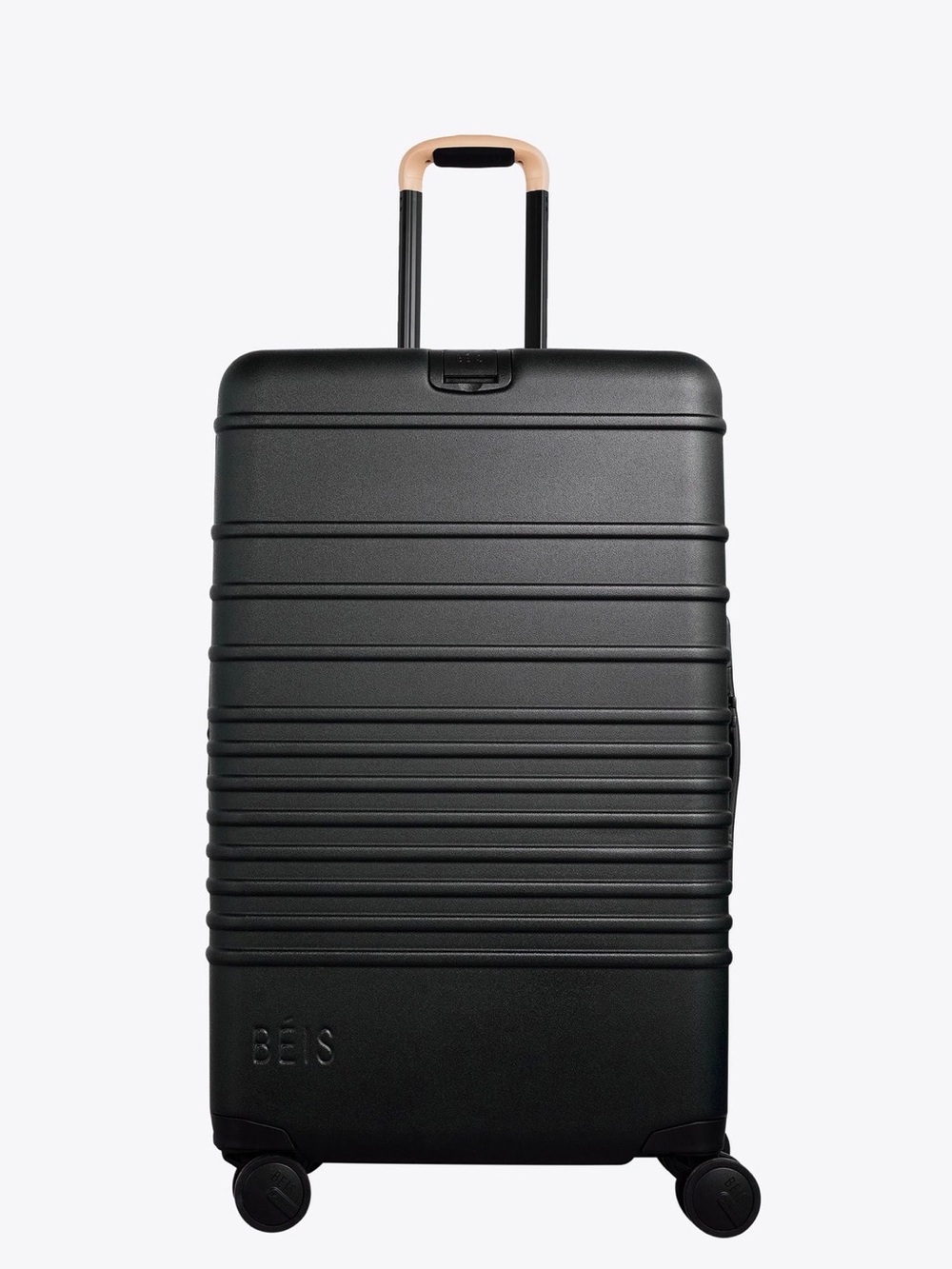 BEIS Large Check-In Roller Black